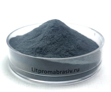 Карбид кремния черный 54С F360