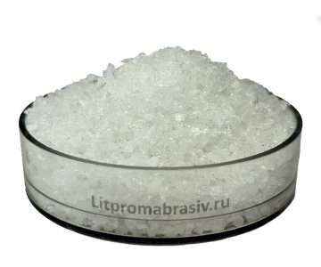 Электрокорунд белый 25A F14